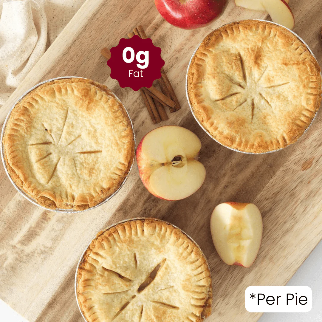 WiO Apple Pie (5" Personal) - Image 3