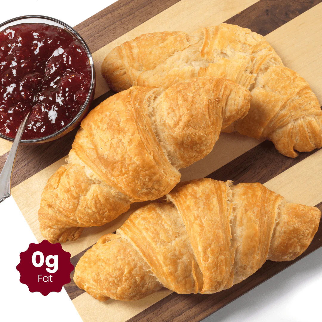 WiO Butter Flake Croissants (4-Pack) - Image 3