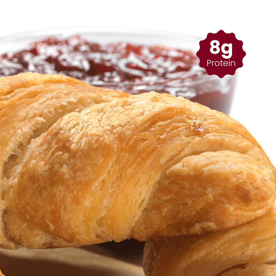 WiO Butter Flake Croissants (4-Pack) - Image 4