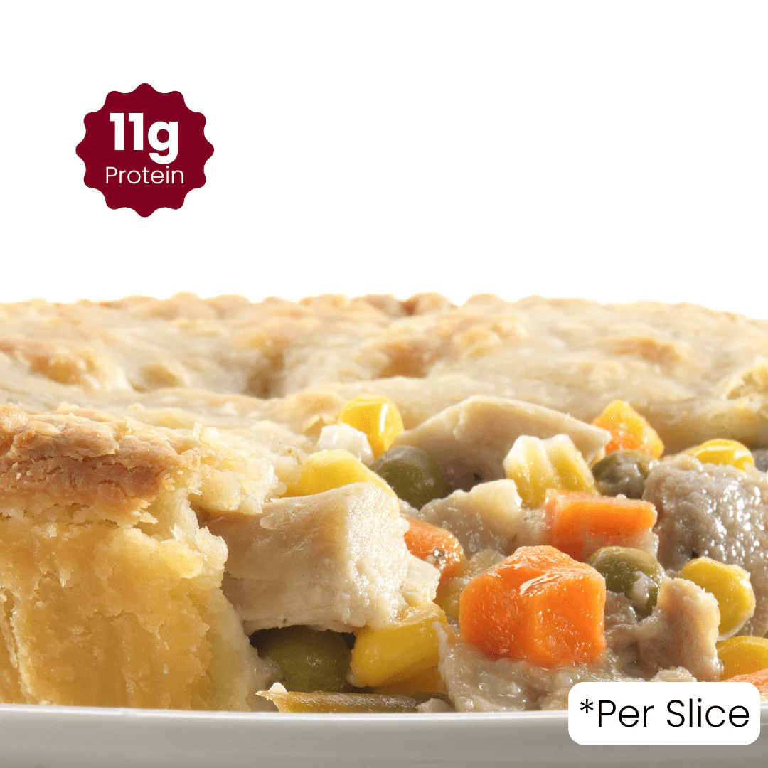 WiO Chicken Pot Pie (9" Family size) - Image 3