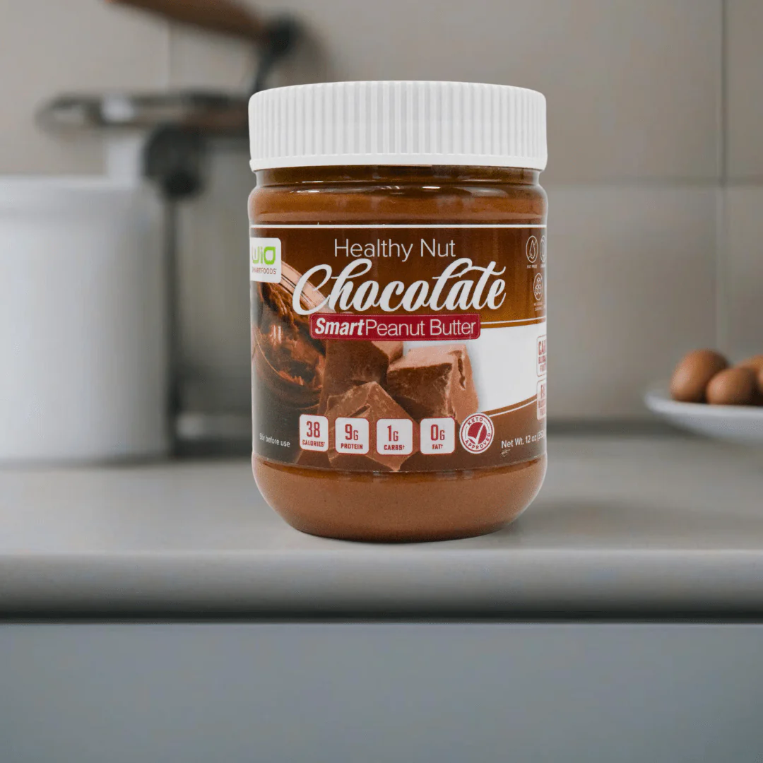 WiO Chocolate Peanut Butter - Image 3