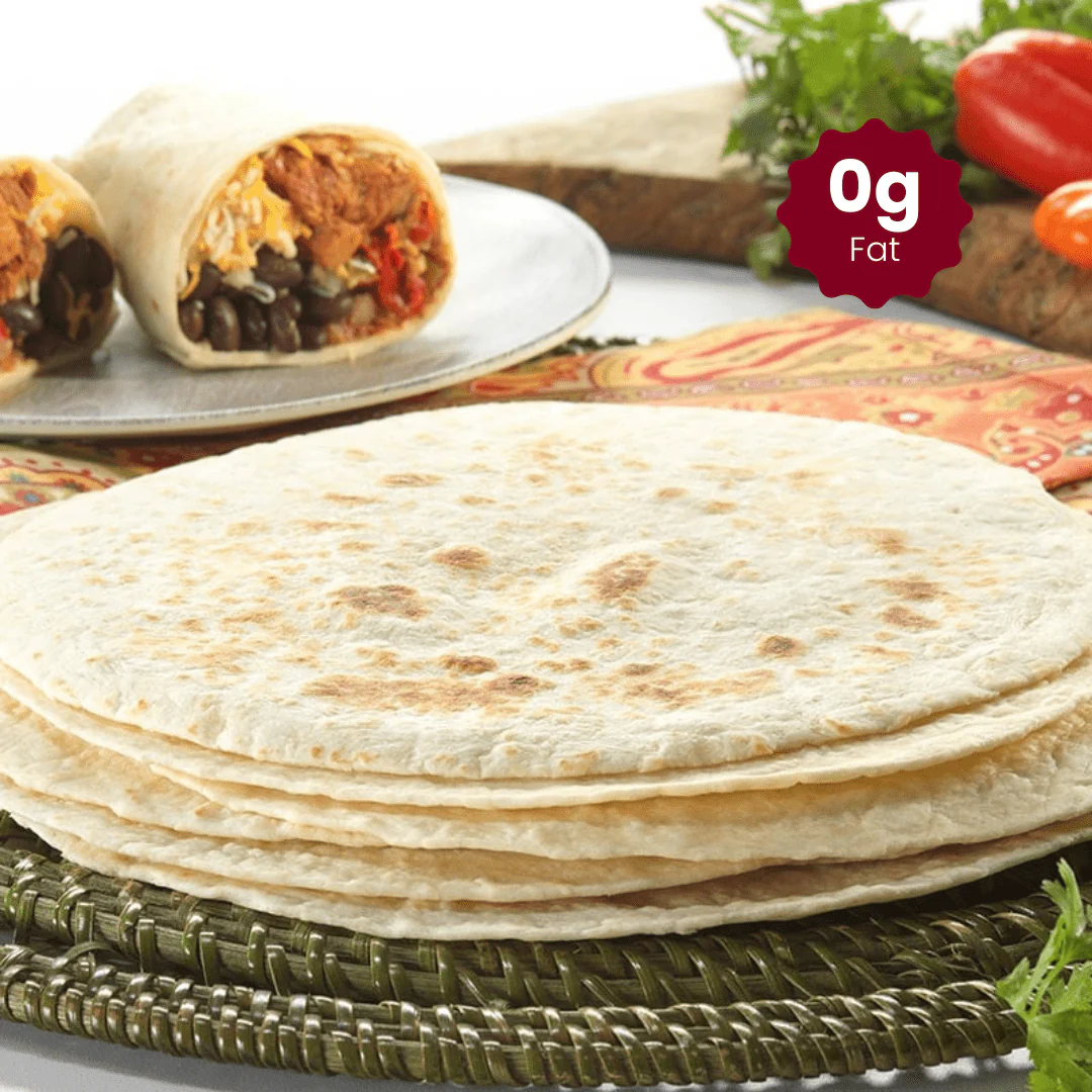 WiO Flour Tortillas 8" - Image 3