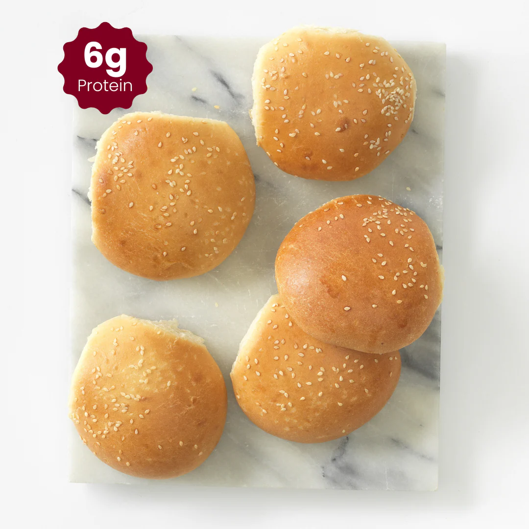 WiO Hamburger Buns - Image 4