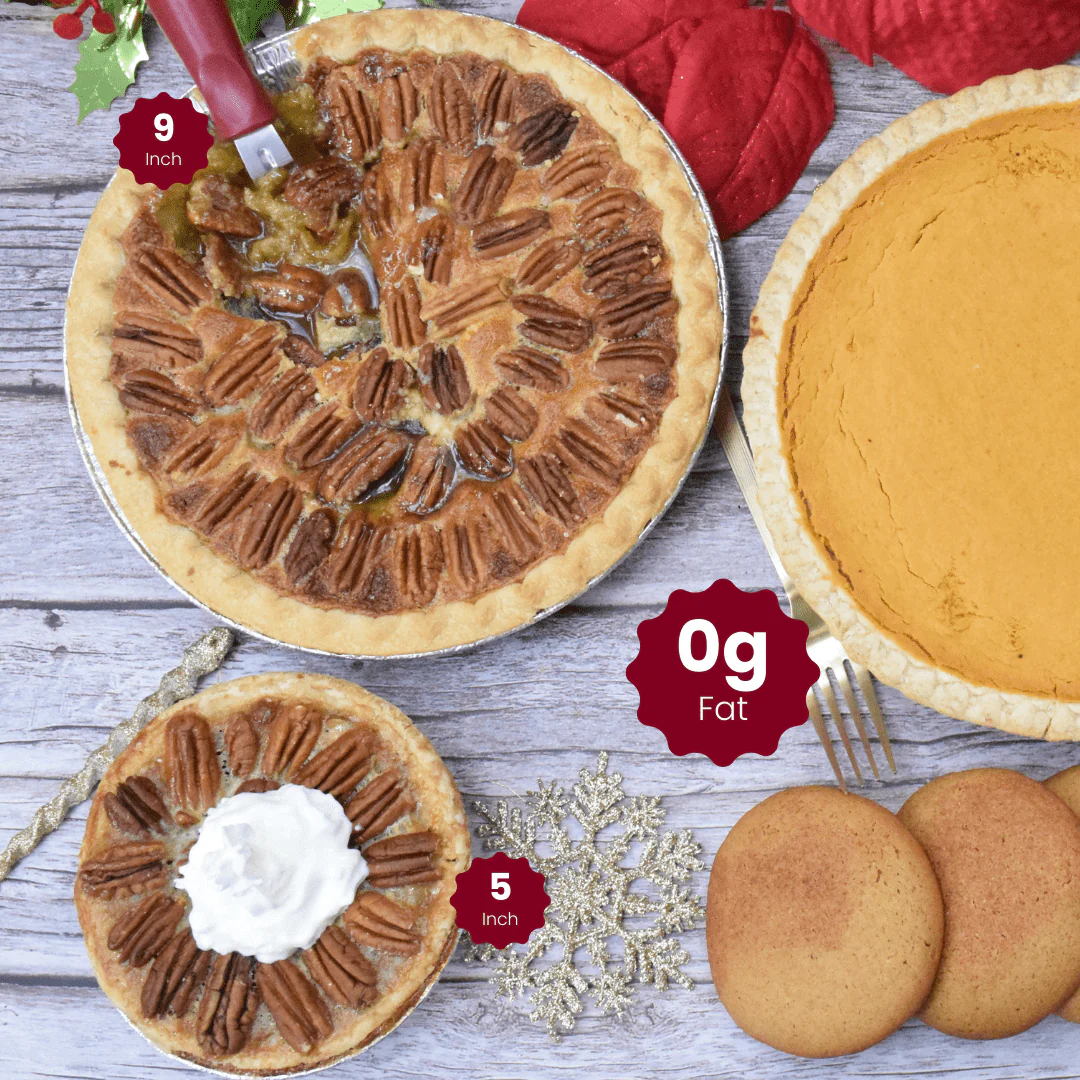 WiO Pecan Pie (5" Personal) - Image 3