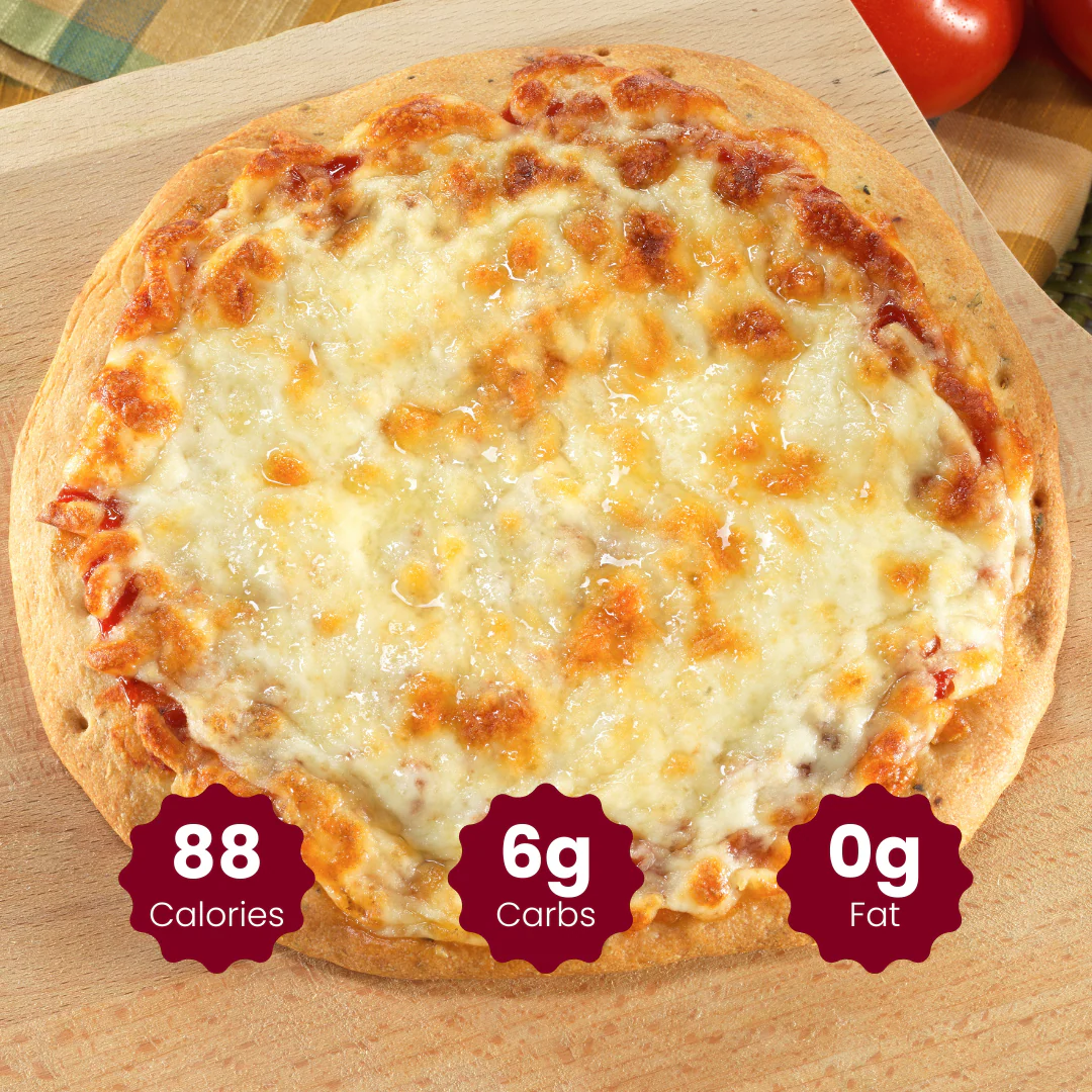 WiO Pizza Variety 3-Pack (Chicken Alfredo, Cheese, Pepperoni) - Image 3
