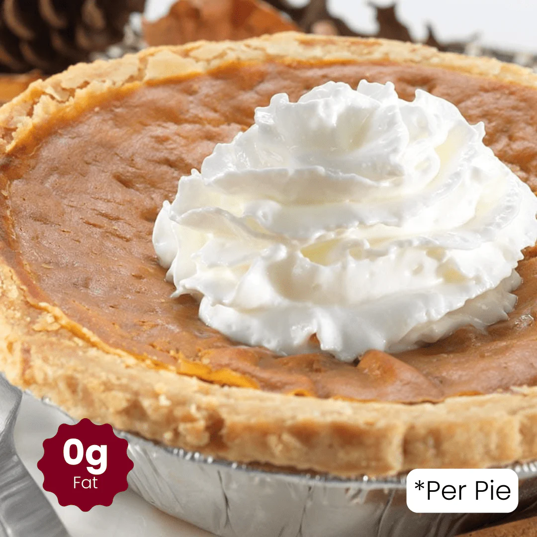 WiO Pumpkin Pie (5" Personal) - Image 3
