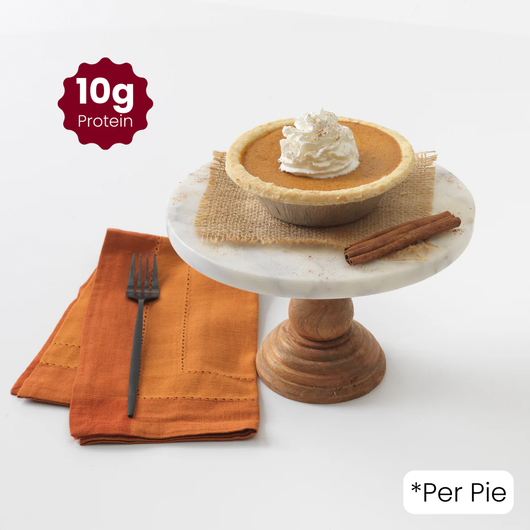 WiO Pumpkin Pie (5" Personal) - Image 4