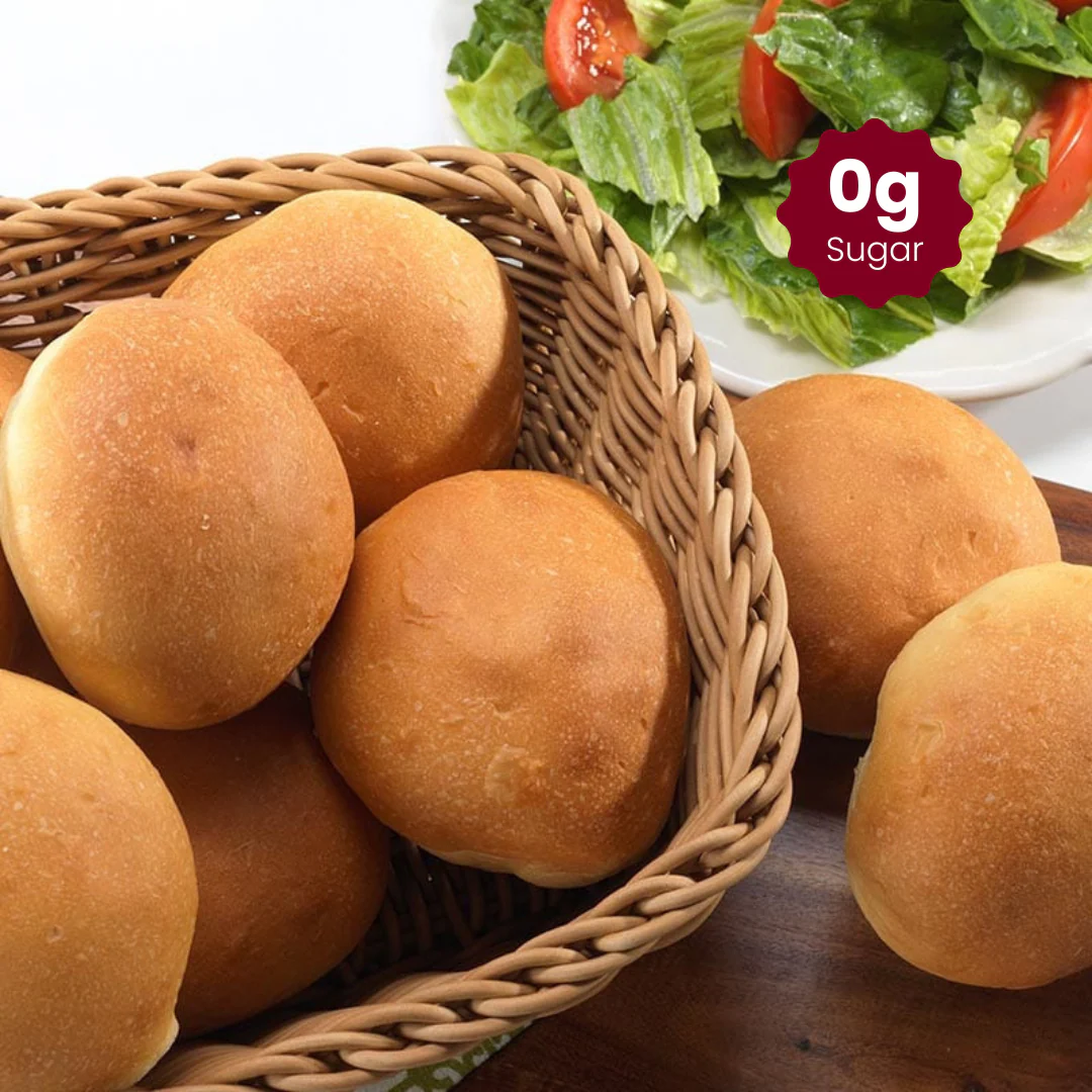 WiO White Dinner Rolls - Image 3